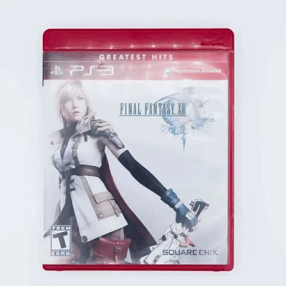 PS3 Final Fantasy XIII